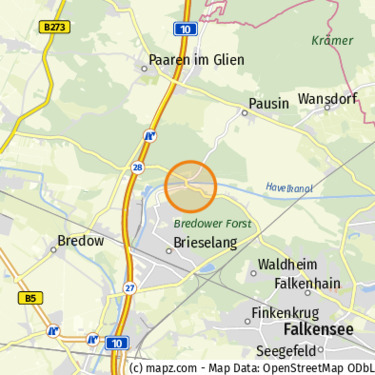 1.png - Grundstück zum Kaufen in Brieselang