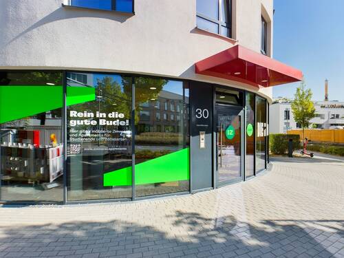 Hausansicht - 