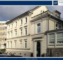 Einzigartige Altbauwohnung mit Terrasse und Garten im 1. Obergeschoss - Wülfrath Innenstadt