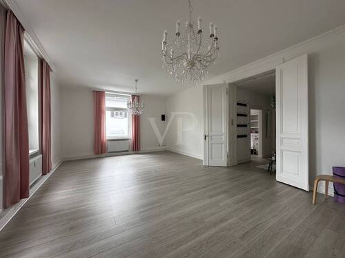 Wohn-/Essbereich - 2 Zimmer Etagenwohnung zur Miete in Wülfrath