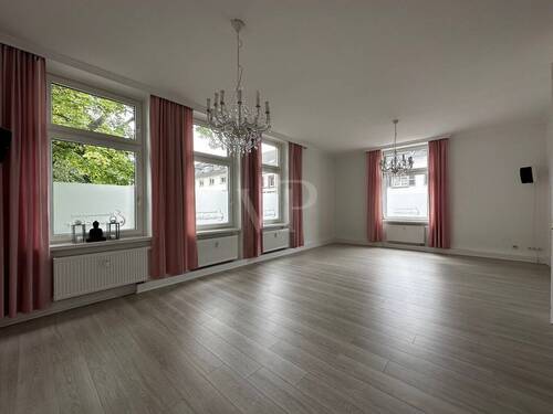 Wohn-/Essbereich - 2 Zimmer Etagenwohnung in Wülfrath