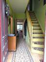 Flur mit Treppe - 