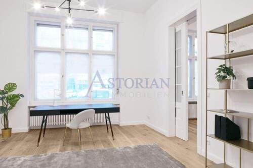 Visualisierung - Etagenwohnung mit 115,10 m² in Berlin zum Kaufen