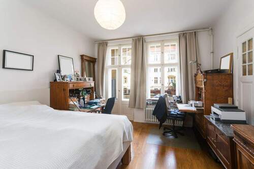 Zimmer 1 - 6 Zimmer Etagenwohnung zum Kaufen in Potsdam