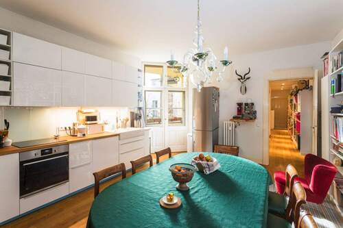 Wohnküche - Etagenwohnung mit 138,50 m² in Potsdam zum Kaufen