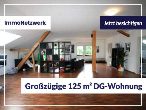 Großzügige DG-Wohnung - 3-Zimmer-Eigentumswohnung in Lahnstein
