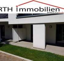 3 Zimmer EG mit Einbauküche, Sonnenterrasse + Zugang zum Gartenbereich. - Mönchengladbach Stadtmitte