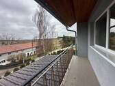 Balkon mit Weitblick - 