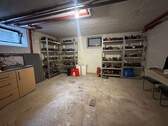 Kellerraum / Abstellraum - 
