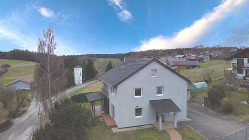 ruhig und idyllisch wohnen - 5 Zimmer Einfamilienhaus zum Kaufen in Simbach