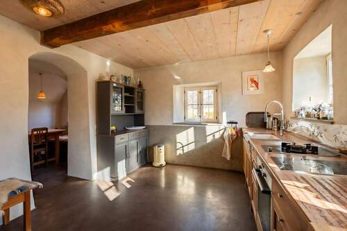 Küche 2 - Bauernhaus, Landhaus mit 220,00 m&sup2; in Rimsting zum Kaufen