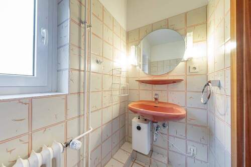 Praktisches Gäste-WC - 