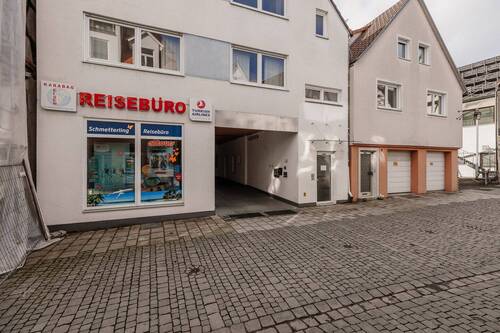Ansicht - 3 Zimmer Etagenwohnung in Forchheim