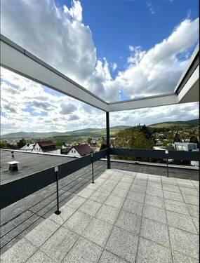 Dachterrasse - 2 Zimmer Etagenwohnung zum Kaufen in Königstein im Taunus
