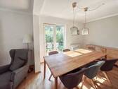Essbereich - 5 Zimmer Doppelhaushälfte in Kleinmachnow