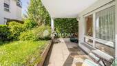 Terrasse 2 - 2 Zimmer Etagenwohnung zum Kaufen in Schwaikheim