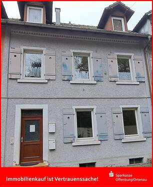 Außenansicht - Lahr - Reihenmittelhaus am Stadtpark!