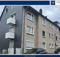 Helle 2-Zimmer-Erdgeschosswohnung in zentraler und ruhiger Lage - Velbert Mitte