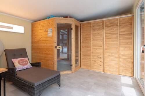 Sauna und Wellnessbereich - 