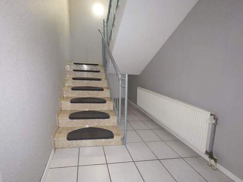 Gehen wir ins Dachgeschoss - 