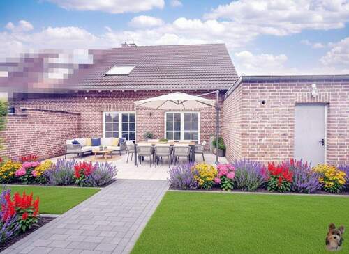 auf zur großen Terrasse - 