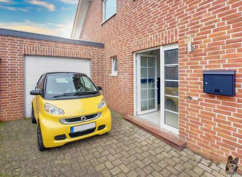 Kommen Sie herein - 6 Zimmer Doppelhaushälfte zum Kaufen in Nörvenich