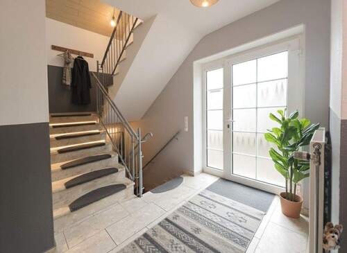 Ihr Empfang - Doppelhaushälfte mit 122,00 m&sup2; in Nörvenich zum Kaufen