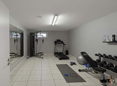 Vorschlag Raum 1 Fitness - 