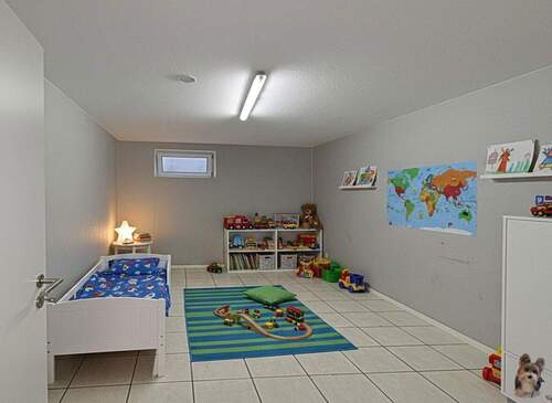 Vorschlag Raum 1 Kinderraum - 