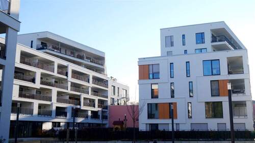 Impressionen Wohnanlage - 