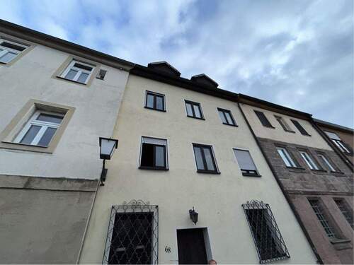 Ansicht Westl. Stadtmauerstr - 