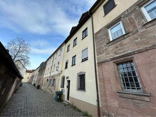 Westl. Stadtmauerstr - 