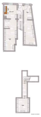 Keller/Erdgeschoss - 