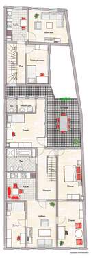 1. Obergeschoss/2. Obergeschoss - 