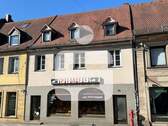 Deckblatt neu - Wohn-Geschäftshaus Erlangen - Altstadt...zentrale Lage mit Potential