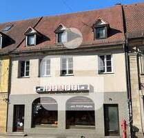 Wohn-Geschäftshaus Erlangen - Altstadt...zentrale Lage mit Potential