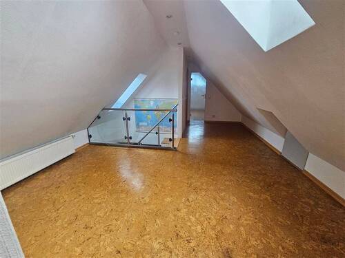 Einliegerwohnung Dach - 