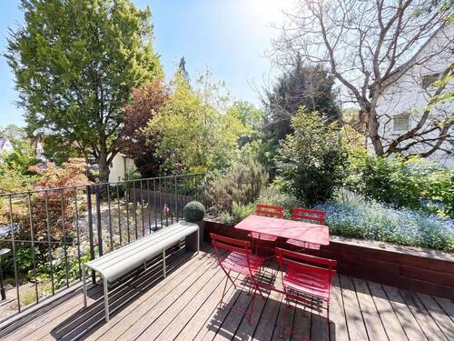 Terrasse - 