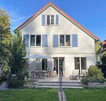 Familienidylle mit Charme in begehrter Lage - Stuttgart Süd