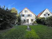 Garten - 5 Zimmer Einfamilienhaus in Stuttgart