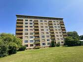 Rückansicht - 3 Zimmer Etagenwohnung in Offenbach