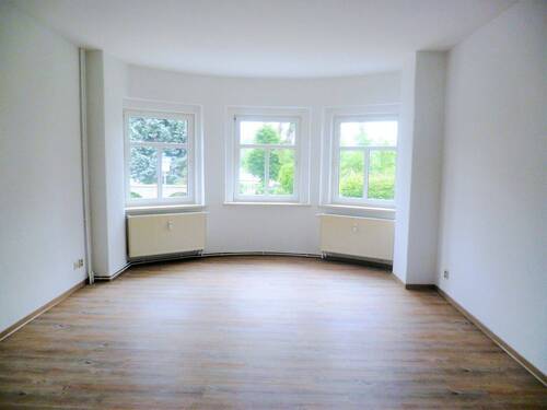 Wohnzimmer - Etagenwohnung mit 73,00 m² in Bautzen zur Miete