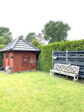Garten rückseitig - 