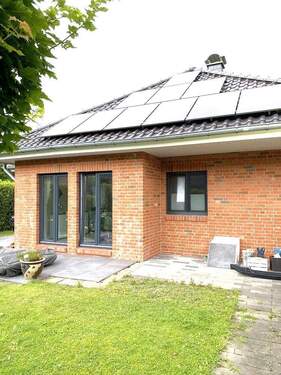Photovoltaik anlage - 3 Zimmer Einfamilienhaus zum Kaufen in Harrislee