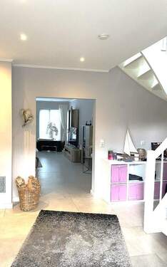 Flur - Einfamilienhaus mit 135,00 m² in Harrislee zum Kaufen