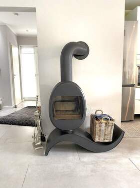 Kamin - 