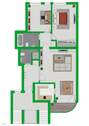 Wohnung / Grundriss - 