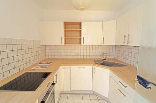 Küche - 3 Zimmer Etagenwohnung zur Miete in Essen