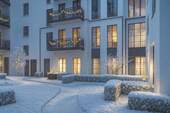 Winterstimmung - Etagenwohnung mit 70,90 m&sup2; in Berlin zum Kaufen