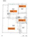 Keller Grundriss - 